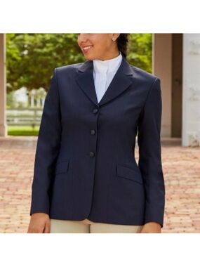 RJ Classics show coat size 00R